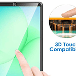 Lámina Mica Vidrio Templado Para Tablet Samsung A11 2025 8.7