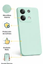 Carcasa Funda Para Xiaomi 15c 5g Silicona Color - Miniatura 8