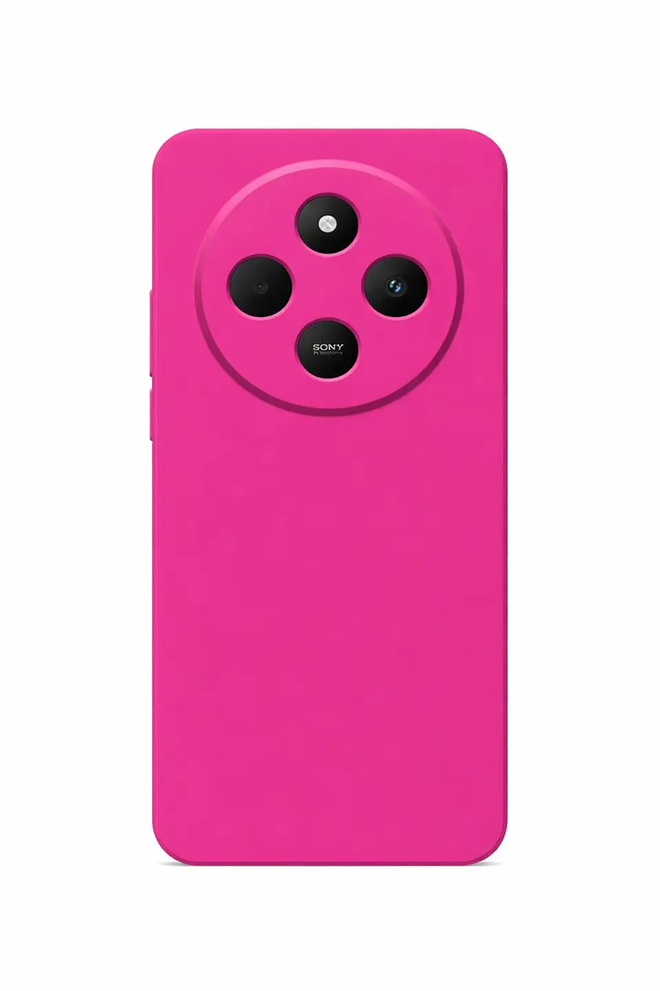 Carcasa Funda Para Xiaomi 14c 5g Silicona Color 8