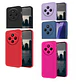 Carcasa Funda Para Xiaomi 14c 5g Silicona Color - Miniatura 4