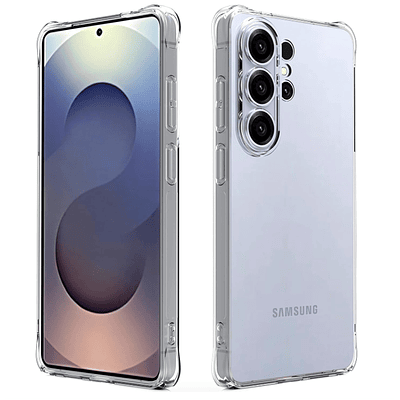 Carcasa Para Samsung S26 Ultra Transparente Reforzada