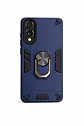 Carcasa Para Samsung S25 Edge Anti Golpes Anillo Azul - Miniatura 1