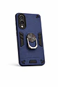 Carcasa Para Samsung S25 Edge Anti Golpes Anillo Azul - Miniatura 3