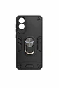 Carcasa Para Samsung S25 Edge Anti Golpes Anillo Negro - Miniatura 1