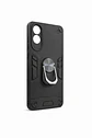 Carcasa Para Samsung S25 Edge Anti Golpes Anillo Negro - Miniatura 2