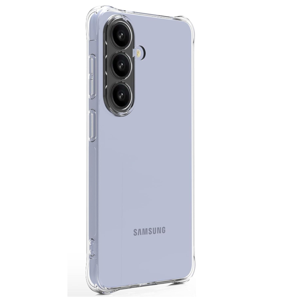 Carcasa Para Samsung S26 Transparente Reforzada