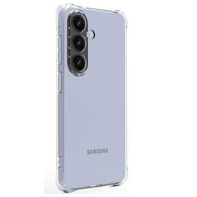 Carcasa Para Samsung S26 Transparente Reforzada