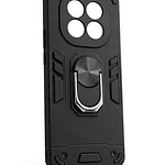 Carcasa Para Xiaomi Note 14 Pro+ 5g Anti Golpes Anillo Negro