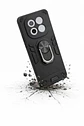 Carcasa Para Xiaomi Note 14 Pro 5g Anti Golpes Anillo Negro - Miniatura 2