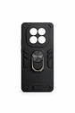 Carcasa Para Xiaomi Note 14 Pro 5g Anti Golpes Anillo Negro - Miniatura 4