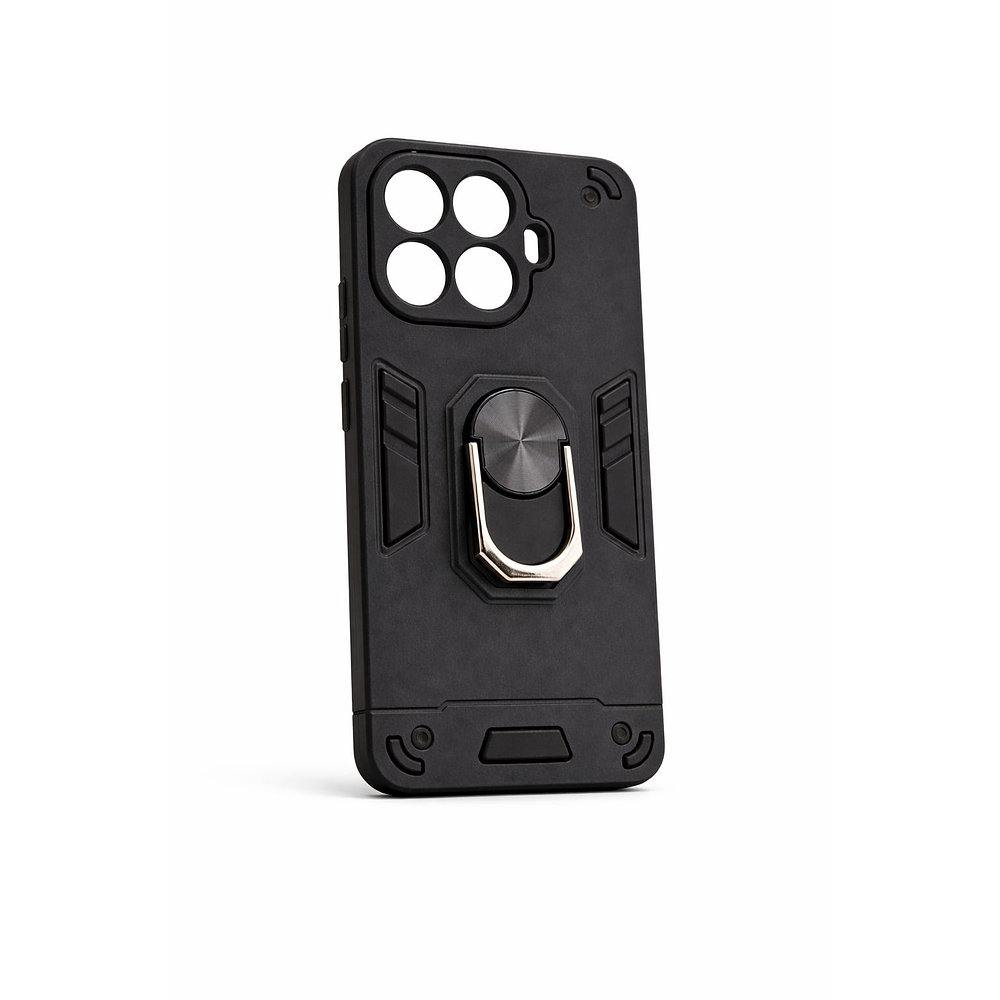 Carcasa Para Xiaomi 15t Anti Golpes Anillo Negro