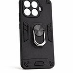 Carcasa Para Xiaomi 15t Anti Golpes Anillo Negro