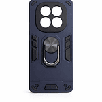 Carcasa Para Xiaomi Note 14 Pro 5g Anti Golpes Anillo Azul