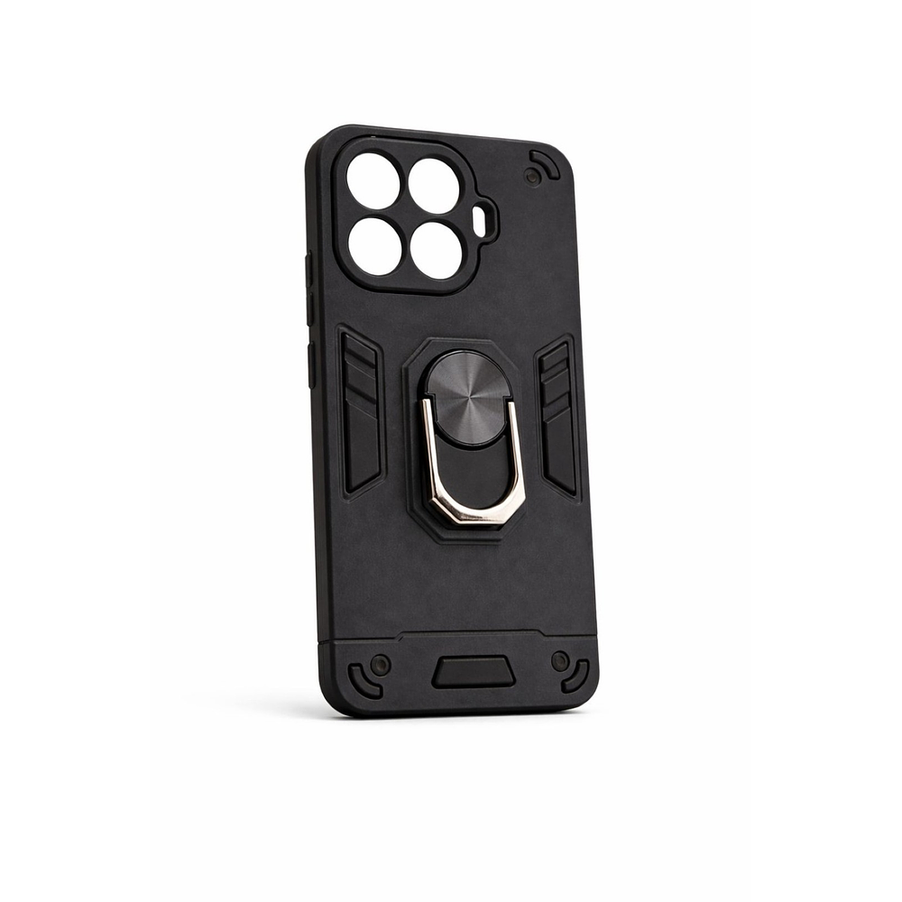 Carcasa Para Xiaomi 15T Pro 5g Anti Golpes Anillo Negro