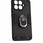 Carcasa Para Xiaomi 15T Pro 5g Anti Golpes Anillo Negro