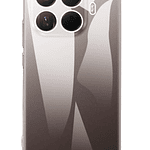 Carcasa Para Xiaomi 15T Pro 5g Transparente Reforzada