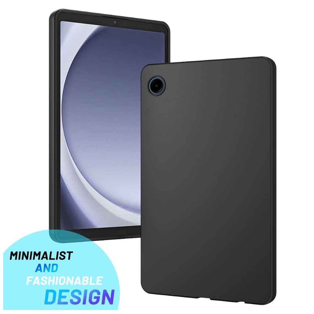 Funda Carcasa Silicona Antigolpes Para Tablet Samsung A9 8.7