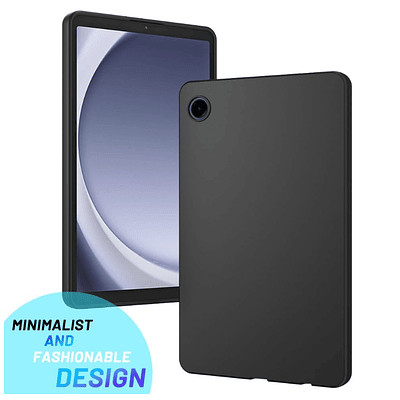 Funda Carcasa Silicona Antigolpes Para Tablet Samsung A9 8.7
