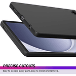 Funda Carcasa Silicona Antigolpes Para Tablet Samsung A9 8.7