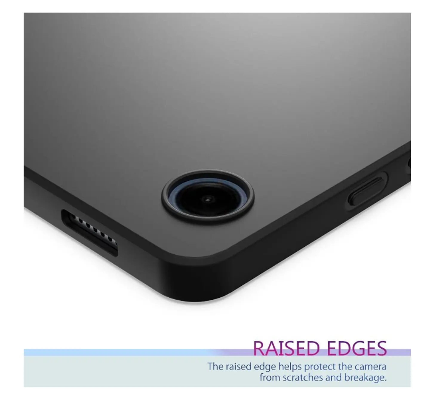 Funda Carcasa Silicona Antigolpes Para Tablet Samsung A9 8.7 5