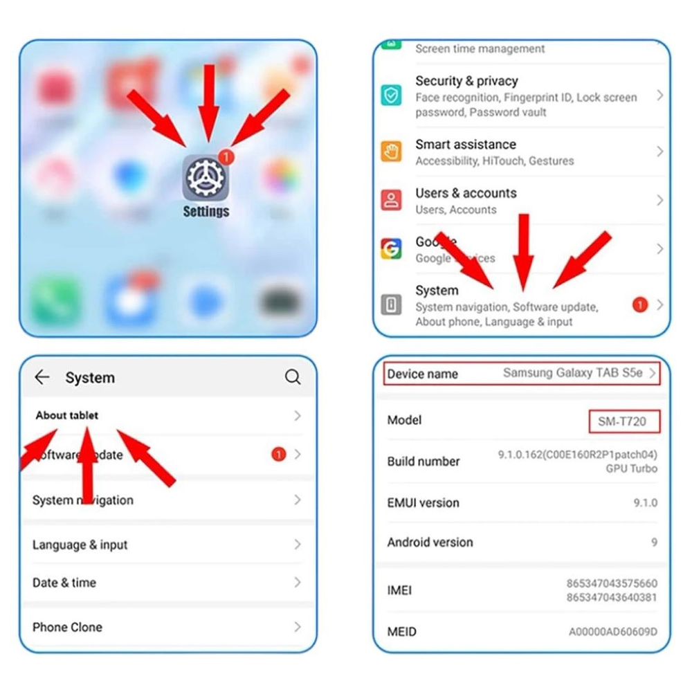 Funda Carcasa Smart Cover Para Tablet Lenovo K11 330XU