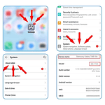 Funda Carcasa Smart Cover Para Tablet Lenovo K11 330XU