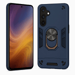 Carcasa Para Samsung A26 5g Anti Golpes Anillo Azul