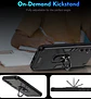 Carcasa Para Samsung A26 5g Anti Golpes Anillo Negro - Miniatura 2
