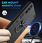 Carcasa Para Samsung A26 5g Anti Golpes Anillo Negro - Miniatura 3