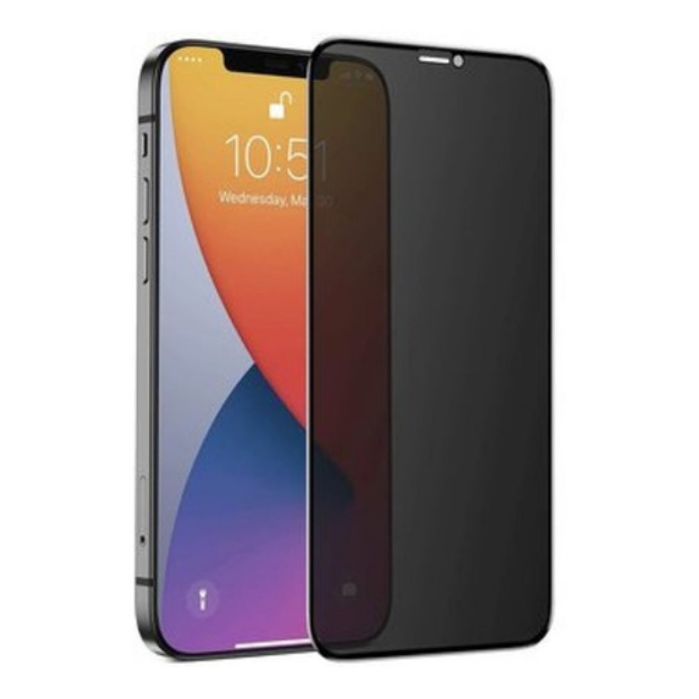 Lámina Mica Para iPhone 17e Privacidad Anti-espía
