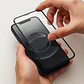 Mica Lámina Vidrio Templado Completa Para iPhone 17e - Miniatura 2