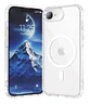 Carcasa Para iPhone 17e Transparente MagSafe - Miniatura 1