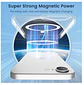 Carcasa Para iPhone 17e Transparente MagSafe - Miniatura 2