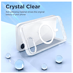 Carcasa Para iPhone 17e Transparente MagSafe