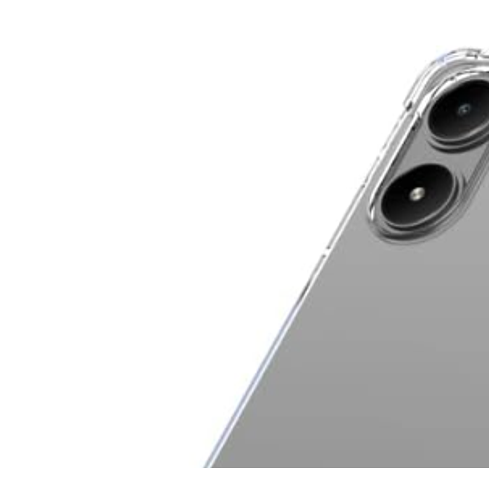 Carcasa Transparente Reforzada Para Tablet Pad Pro 12.1 2024