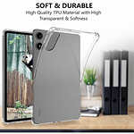 Carcasa Transparente Reforzada Para Tablet Pad Pro 12.1 2024