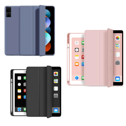Funda Carcasa Con Ranura Para Tablet Xiaomi Redmi Pad Se 8.7