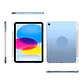 Carcasa Transparente Con Ranura Para iPad Air 11 M4 2026 - Miniatura 2