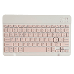 Funda Con Teclado Rosado Para iPad Air 11 M4 2026 Español