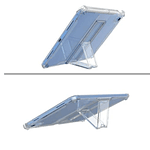 Carcasa Transparente Soporte Para iPad Air 11 M4 2026
