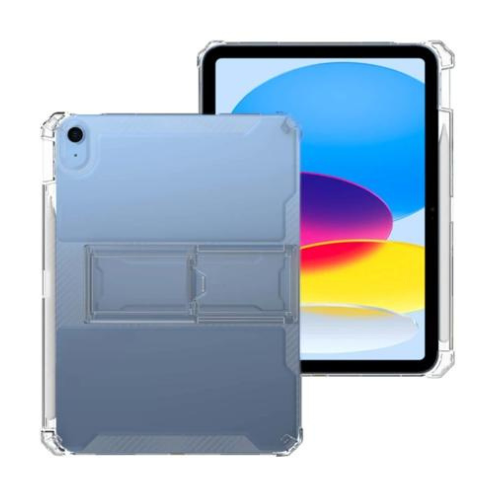 Carcasa Transparente Soporte Para iPad Air 11 M4 2026