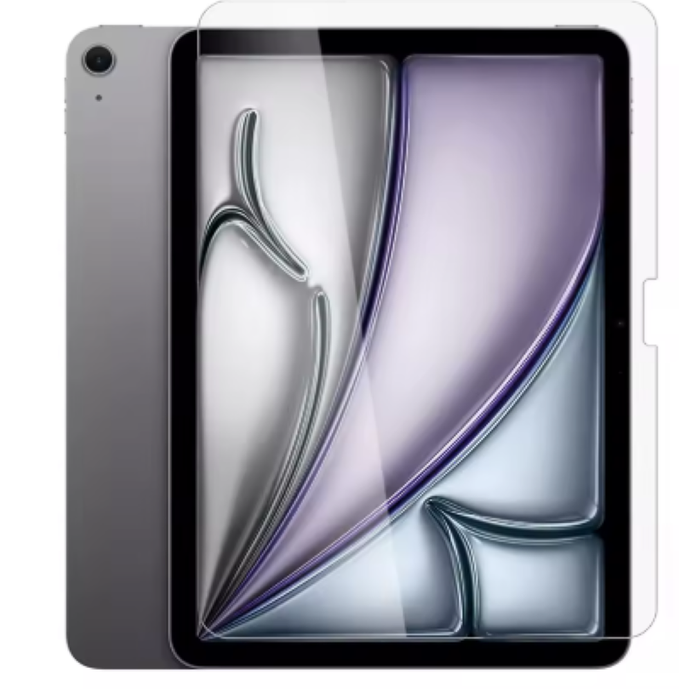 Lámina Mica Vidrio Templado Para iPad Air 11 M4 2026