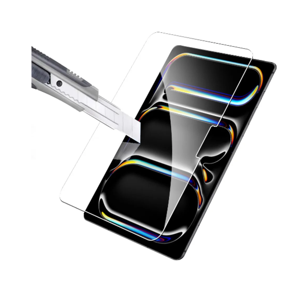 Lámina Mica Vidrio Templado Para iPad Air 11 M4 2026