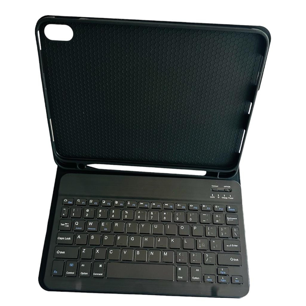 Funda Con Teclado Negro Para iPad Air 11 M4 2026