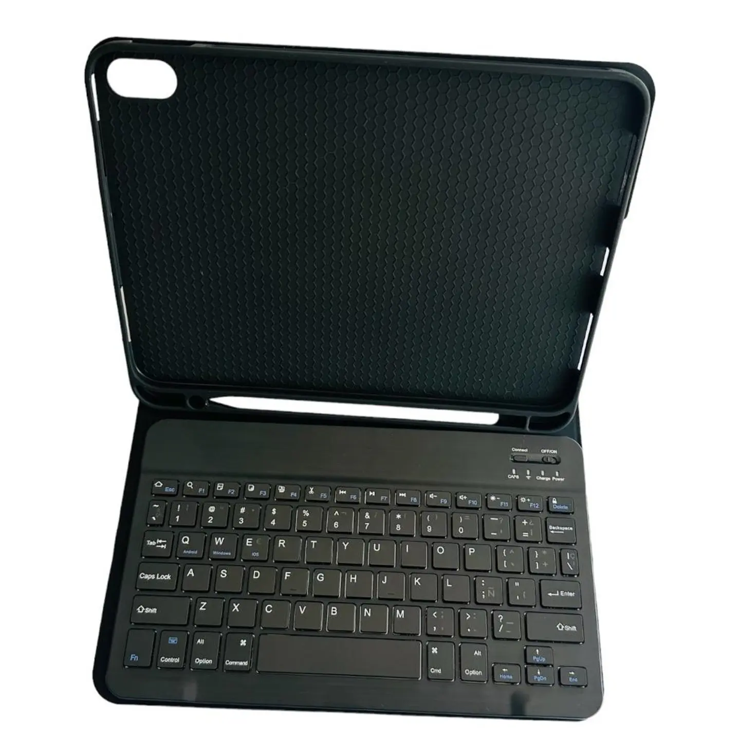 Funda Con Teclado Negro Para iPad Air 11 M4 2026 5