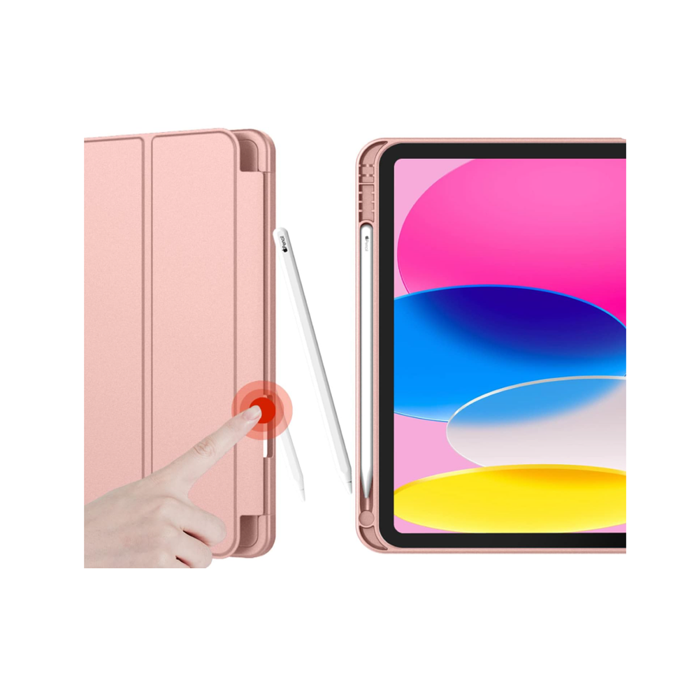 Carcasa Smart Cover Ranura Para iPad Air 11 M4 2026 Color