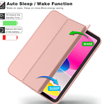 Carcasa Smart Cover Ranura Para iPad Air 11 M4 2026 Color