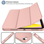 Carcasa Smart Cover Ranura Para iPad Air 11 M4 2026 Color