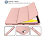Carcasa Smart Cover Ranura Para iPad Air 11 M4 2026 Color - Miniatura 8