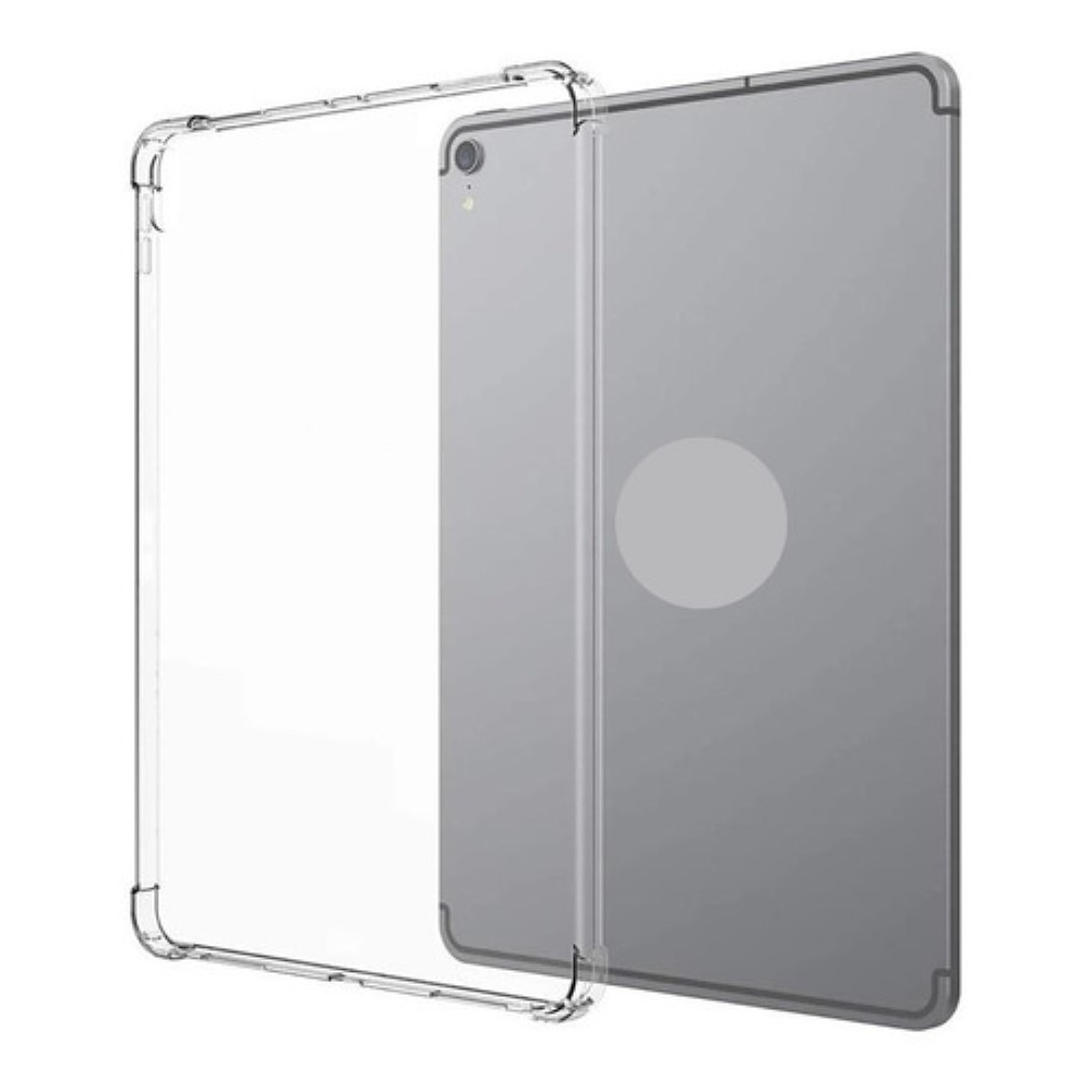 Carcasa Para iPad Air 11 M4 2026 Transparente Reforzada